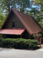 Red Top Tree House - B&B Highlands