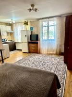 Уютная квартира в хорошем районе города - B&B Chișinău