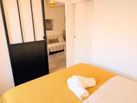 Le Petit Capoine 3 - T2 en plein centre de Carcassonne - B&B Carcassonne
