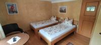 Twin Room with Balcony
