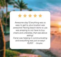 Snowbird Haven: Big Monthly Savings, Steps to Sand - B&B Gulf Shores