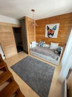 Warm Duplex, Cozy, Village Square - Chambres d’hôtes Le Monêtier-les-Bains