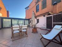 A Terrace Above Ancient Rome - B&B Roma