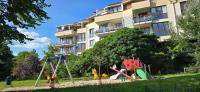 Apartament nad Brdą dla 4 osób z kuchnią - B&B Bydgoszcz