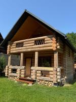 House near the river - B&B Poliana