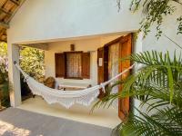 Chalet with Patio (4 Adults)