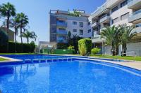 ÁTICO dúplex con vistas al MAR, CASTILLO y MONTAÑA, estancia mínima de 10 noches - Chambres d'hôtes Denia