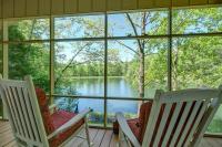 Waterfront cabin in the woods - B&B Murphy