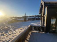 Fjellro Budor - ski in ski out - B&B Løten