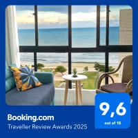 Charmoso Apartamento - Vista Mar - Boa Viagem - B&B Recife