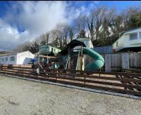 Cosy Caravan by the sea - B&B Cairnryan