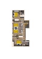 Four-Bedroom Apartment (Hochzillertal)