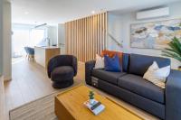 Luxurious 3-Bedroom Designer Townhouse With Garage - Ferienwohnung Christchurch