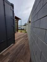 Casa Container Jacu - B&B Lavrinhas