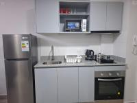 Cómodo y acogedor departamento studio - B&B Santiago del Cile