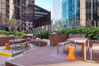 Brisbane Cityscape at Aurora Tower - B&B Brisbane