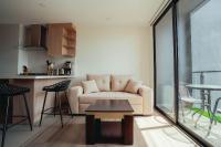 Deluxe Studio mit Queensize-Bett