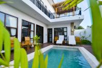 NEW 3 Bed Villa in Kuta with Pool, Terrace & Day Bed - Ferienwohnung Mujur