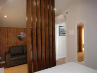 Suite Junior con balcón