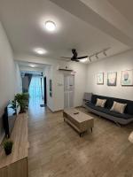 KL2-4pax studio nr KTM&Midvalley - B&B Kuala Lumpur