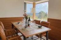 Sealine Retreat Atami Onsen BBQ & hot spring & movies in a villa overlooking the sea! Private and relaxing - Chambres d'hôtes Atami
