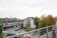 M House Do City Privatzimmer mit Balkon & Self Check-in - B&B Dortmund