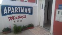 Apartments Matulic - B&B Zara