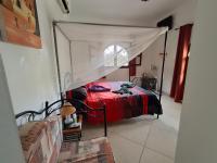 Doppelzimmer mit Poolblick