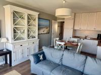 Le Touquet - Superbe appartement 3 chambres - Proche mer & centre - Wifi - Ferienwohnung Le Touquet-Paris-Plage