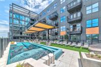 Deep Ellum Theatre Suite - The Black Collection - B&B Dallas