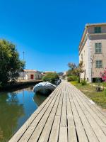appartement au coeur de Saint-Florent à 200m de la plage - Ferienwohnung Saint-Florent