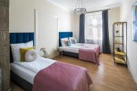 Familien-Apartment mit 2 Schlafzimmern