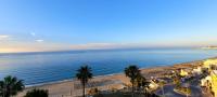 Confort con la mejor vista al mar en el Balcón de Marina - Chambres d'hôtes Benalmádena
