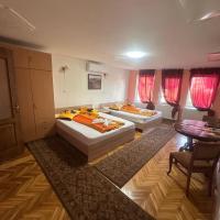 Chambre Familiale Deluxe