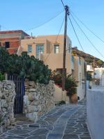 Kastro Studio - Chambres d’hôtes Síkinos