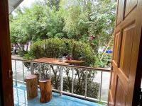 Chambre Double avec Balcon