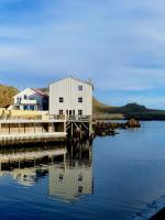 Arthur Brygga Nyksund - Ferienwohnung Nyksund