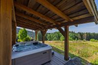 Chalet Serenity, Liézey - Gérardmer 9p - Spa - Ferienwohnung Liézey
