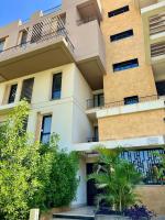 Luxury Stylish Modern 2 Beds Hotel Apartment - East Town Compound - Sodic -New Cairo - Cairo - Egypt - B&B Cairo