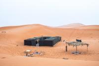 Nomada Desert Camp - Ferienwohnung Merzouga