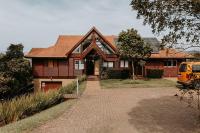 Forest Hideaway in Knysnas Phantom Pass - B&B Knysna