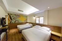 Quadruple Room with Shower