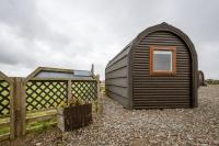 Unit 4 - Skiddaw View Camping Pod - B&B Carlisle