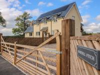 Hoddell Pitch Cottage - Chambres d'hôtes Presteigne