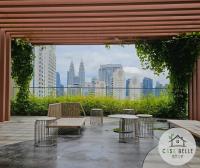 The Majestic Suites KLCC By Casabellestay - Chambres d'hôtes Kuala Lumpur