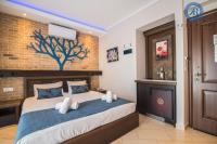 Kappa Rooms Boutique Double Room - Ferienwohnung Néa Kallikráteia