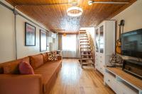 Mercan Apartments Balat-The Hidden Terrace - Chambres d’hôtes Istanbul