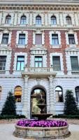 Andrássy Prestige Residence with Rooftop Terrace - B&B Budapest
