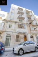 The Gżira Residences close to marina & promenade by 360 Estates - Chambres d’hôtes Il-Gżira