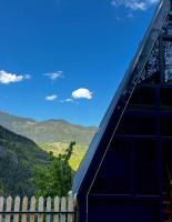Chalet Adjara - Bed and Breakfast Okrop’ilauri